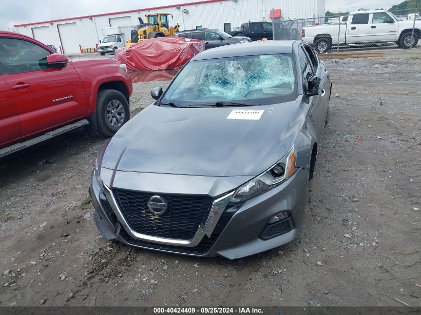 2020 Nissan Altima S Fwd VIN: 1N4BL4BVXLC237989 Lot: 40424409