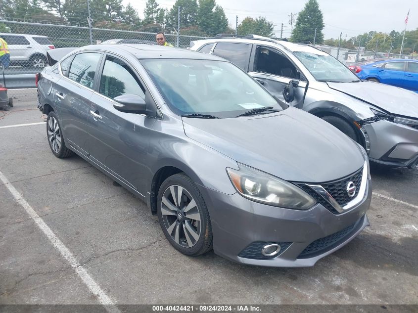 2018 NISSAN SENTRA SL - 3N1AB7AP9JY228169