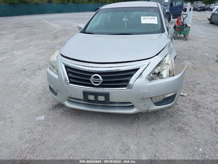 2013 Nissan Altima 2.5 S VIN: 1N4AL3AP7DC268417 Lot: 40424440