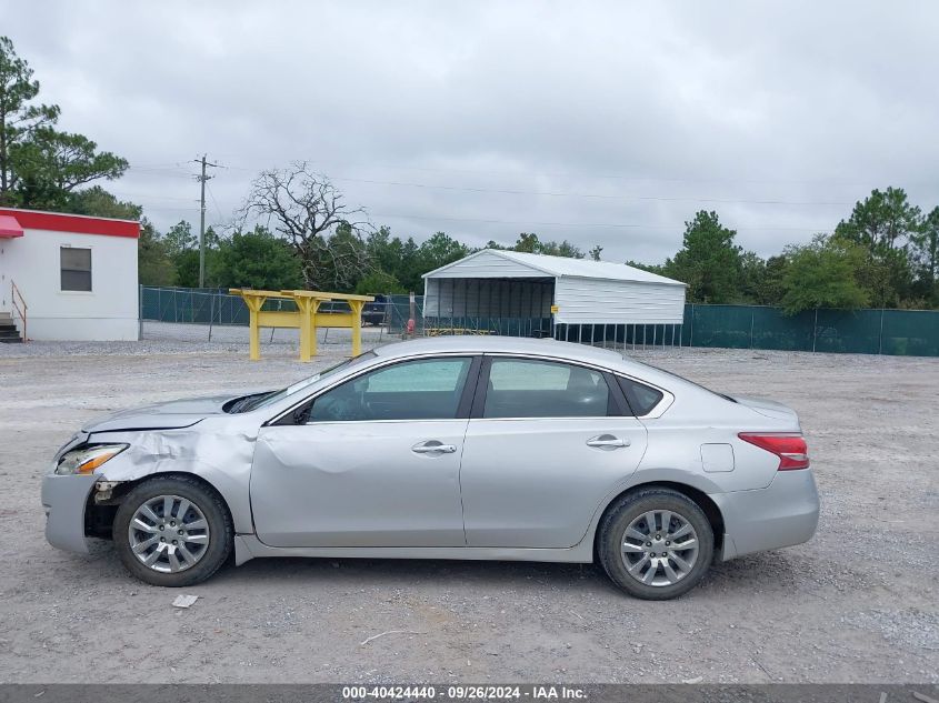 2013 Nissan Altima 2.5 S VIN: 1N4AL3AP7DC268417 Lot: 40424440