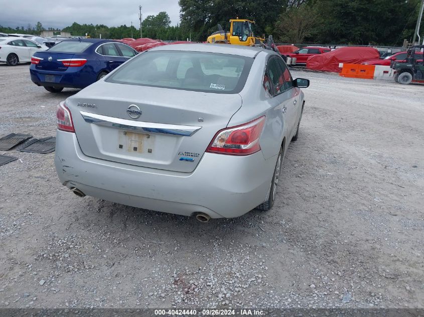 2013 Nissan Altima 2.5 S VIN: 1N4AL3AP7DC268417 Lot: 40424440