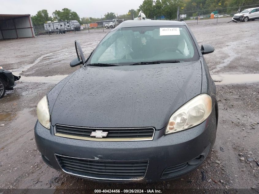 2010 Chevrolet Impala Lt VIN: 2G1WB5EK8A1157298 Lot: 40424456