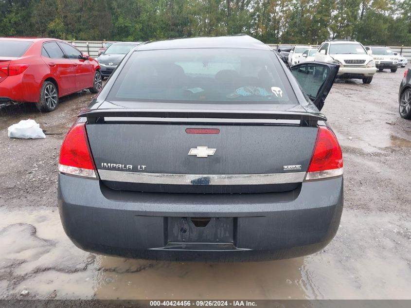 2010 Chevrolet Impala Lt VIN: 2G1WB5EK8A1157298 Lot: 40424456