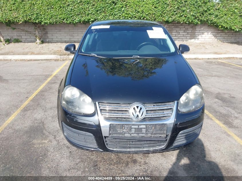 3VWJZ71K38M109545 2008 Volkswagen Jetta S