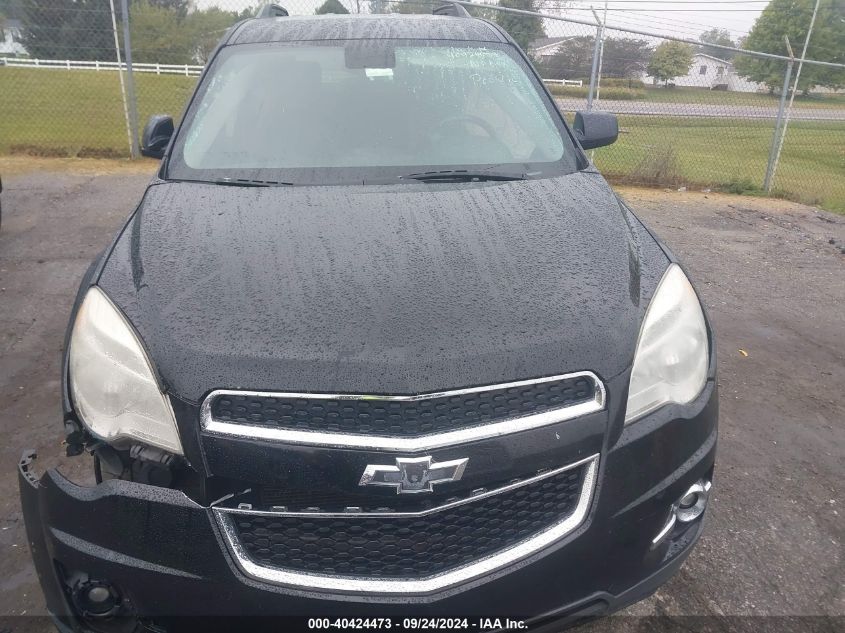 2015 Chevrolet Equinox Lt VIN: 2GNALCEK4F6176354 Lot: 40424473