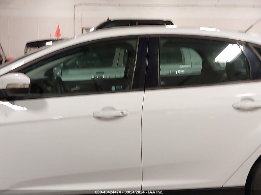 2013 FORD FOCUS SE - 1FADP3F2XDL138520