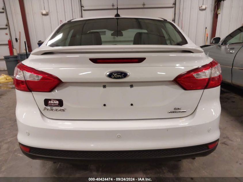 2013 FORD FOCUS SE - 1FADP3F2XDL138520