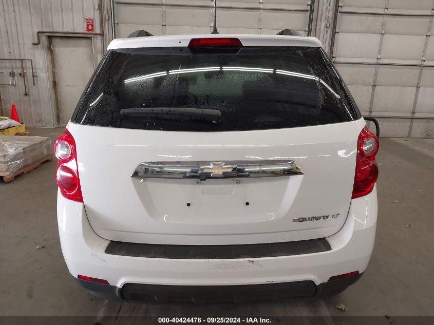 2014 Chevrolet Equinox 1Lt VIN: 1GNALBEK4EZ129306 Lot: 40424478