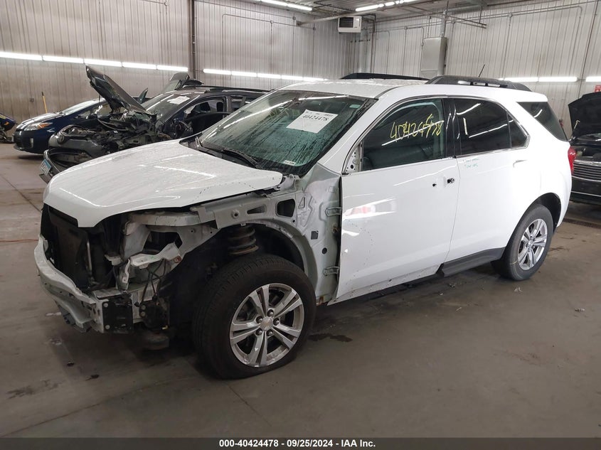 2014 CHEVROLET EQUINOX VIN: 1GNALBEK4EZ129306