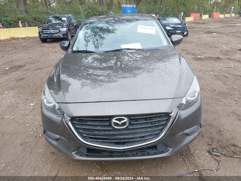 3MZBN1U75HM103461 2017 Mazda 3 Sport