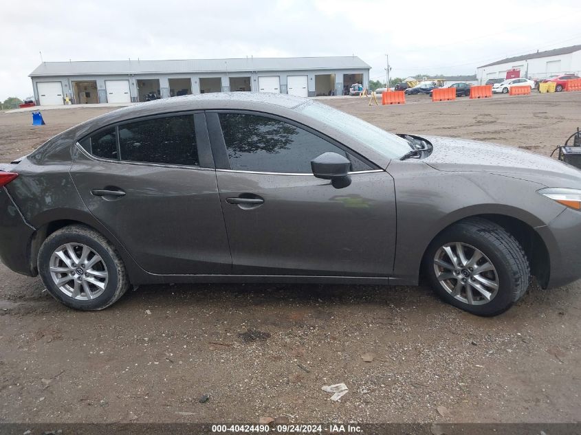 2017 MAZDA MAZDA3 SPORT - 3MZBN1U75HM103461