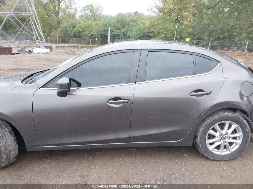 2017 MAZDA MAZDA3 SPORT - 3MZBN1U75HM103461