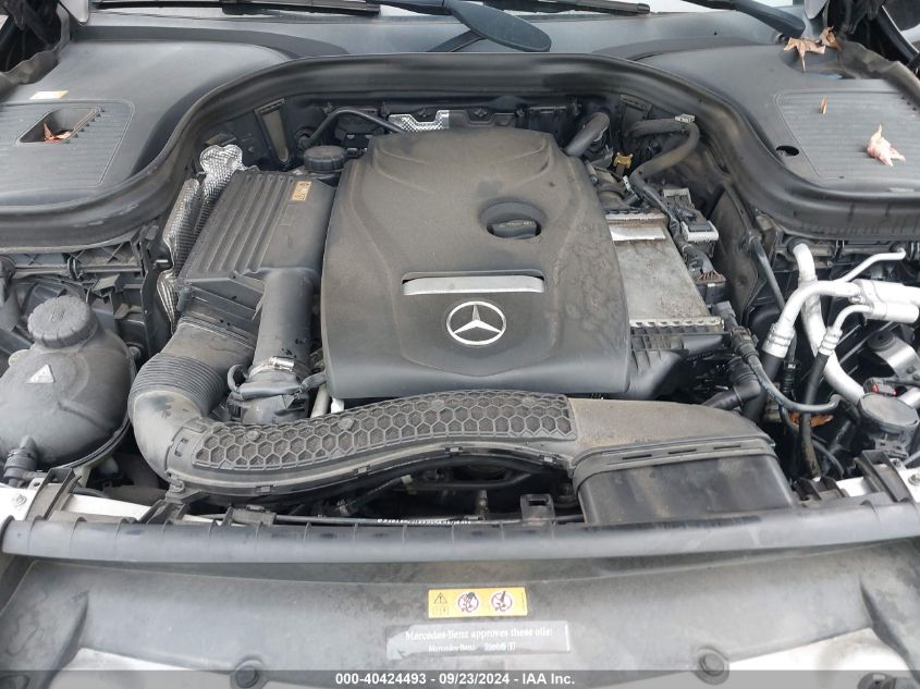 WDC0G4KB6GF053028 2016 Mercedes-Benz Glc 300 4Matic