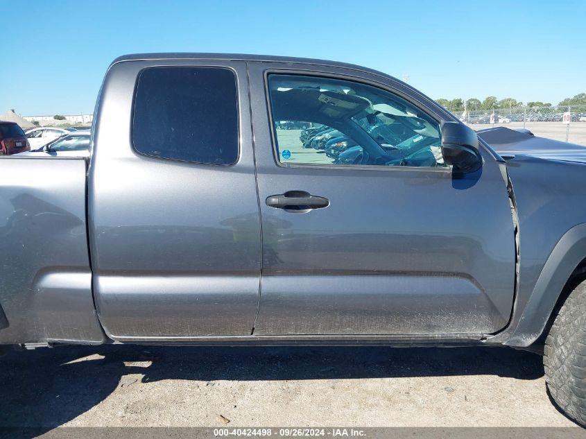 3TYRX5GN7MT010498 2021 Toyota Tacoma Access Cab/Sr/Sr5