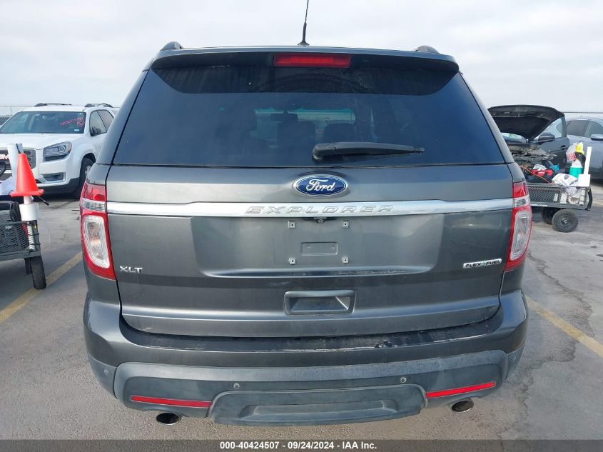 1FM5K7D80FGB01348 2015 FORD EXPLORER - Image 16