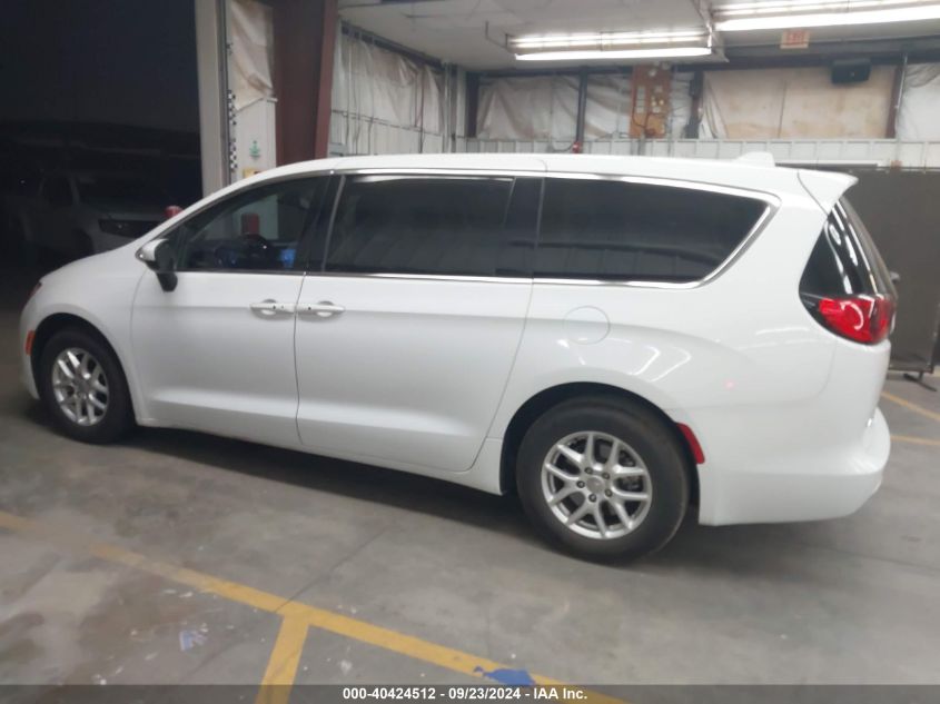 2017 Chrysler Pacifica Touring VIN: 2C4RC1DG7HR835851 Lot: 40424512