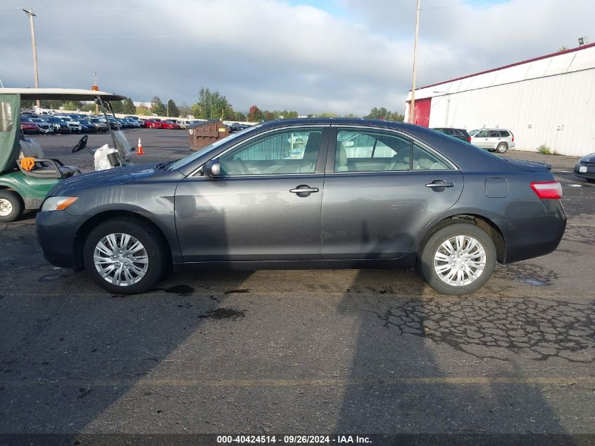 2008 Toyota Camry Le VIN: 4T1BE46K08U749391 Lot: 40424514