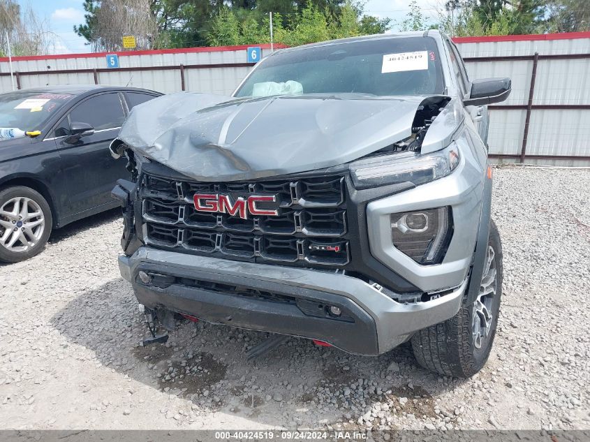 1GTP6DEK7R1131805 2024 GMC Canyon 4Wd At4