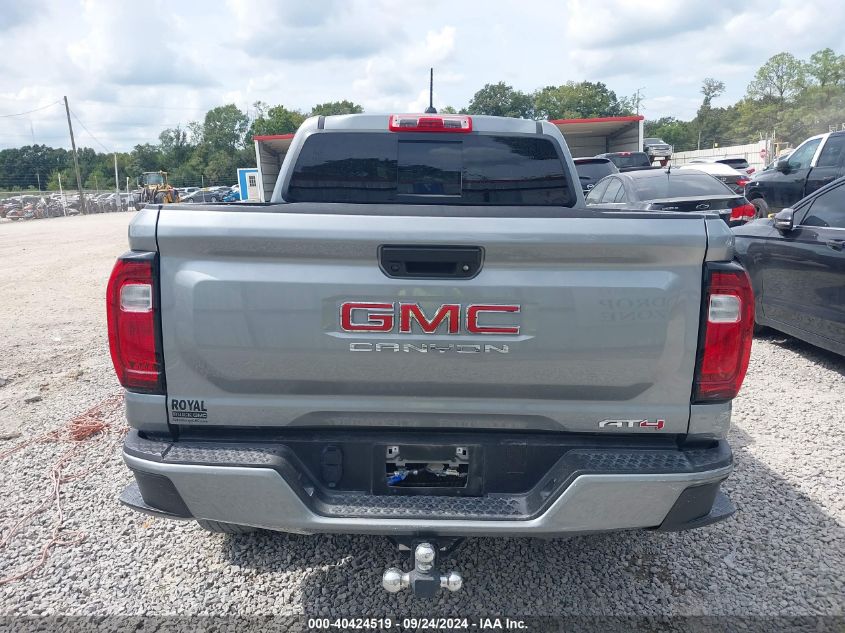 1GTP6DEK7R1131805 2024 GMC Canyon 4Wd At4