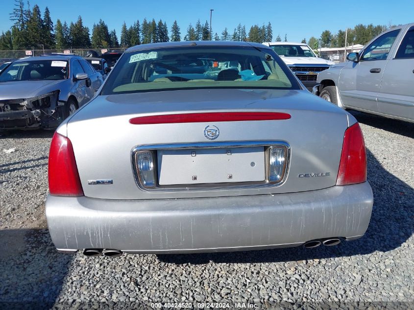 2004 Cadillac Deville Standard VIN: 1G6KD54Y54U181396 Lot: 40424520