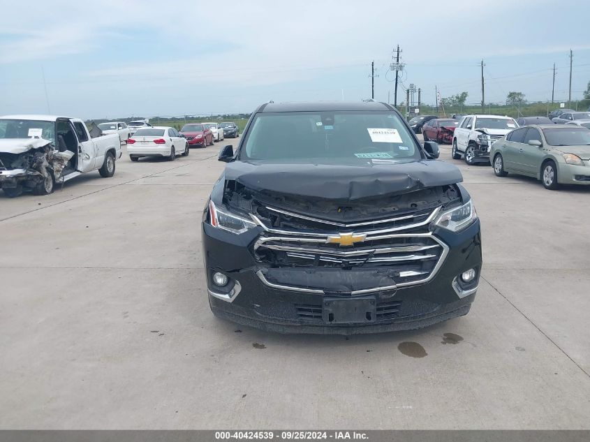 2018 Chevrolet Traverse High Country VIN: 1GNEVKKW0JJ128956 Lot: 40424539