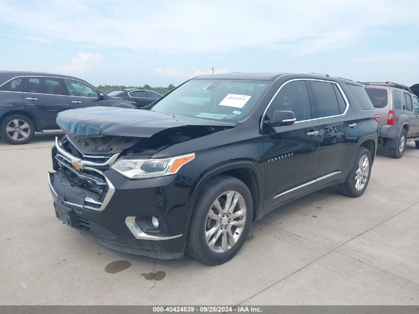 1GNEVKKW0JJ128956 2018 CHEVROLET TRAVERSE - Image 2