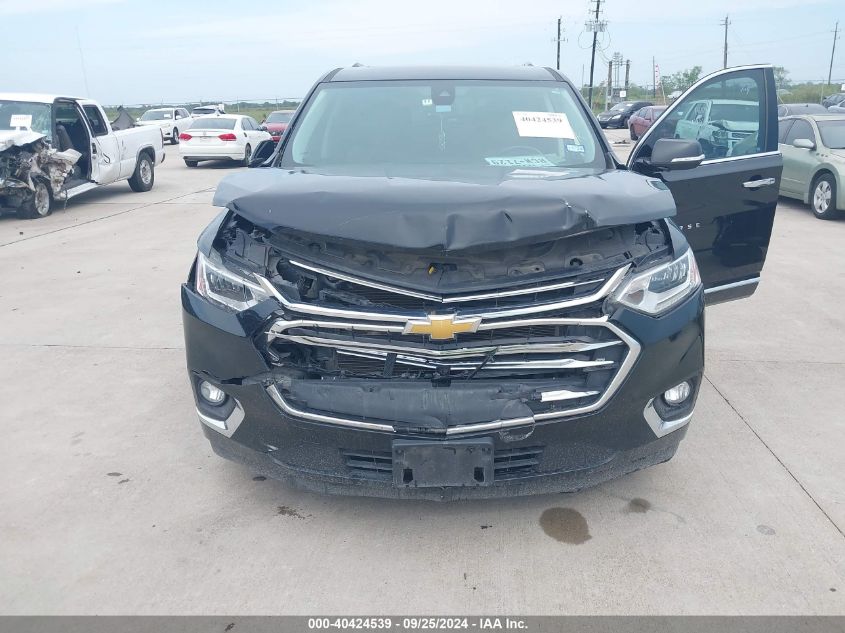 2018 Chevrolet Traverse High Country VIN: 1GNEVKKW0JJ128956 Lot: 40424539