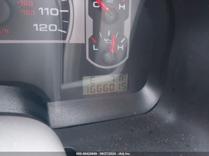 2008 Ford F-150 Fx2/Xlt VIN: 1FTPX02548KD62691 Lot: 40424549