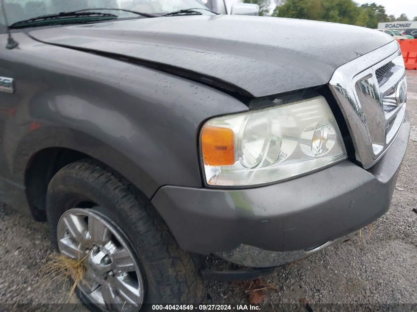 2008 Ford F-150 Fx2/Xlt VIN: 1FTPX02548KD62691 Lot: 40424549