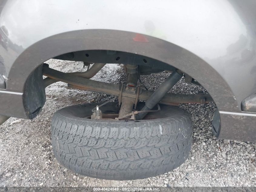 2008 Ford F-150 Fx2/Xlt VIN: 1FTPX02548KD62691 Lot: 40424549