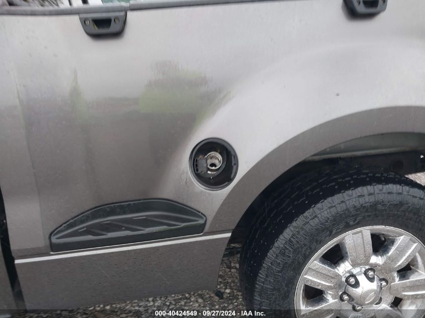 2008 Ford F-150 Fx2/Xlt VIN: 1FTPX02548KD62691 Lot: 40424549