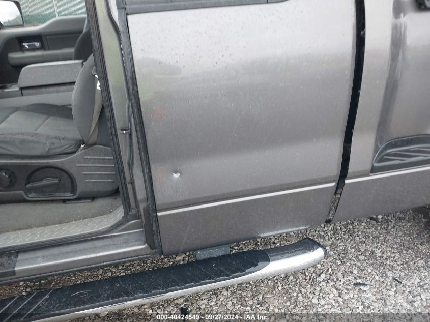 2008 Ford F-150 Fx2/Xlt VIN: 1FTPX02548KD62691 Lot: 40424549