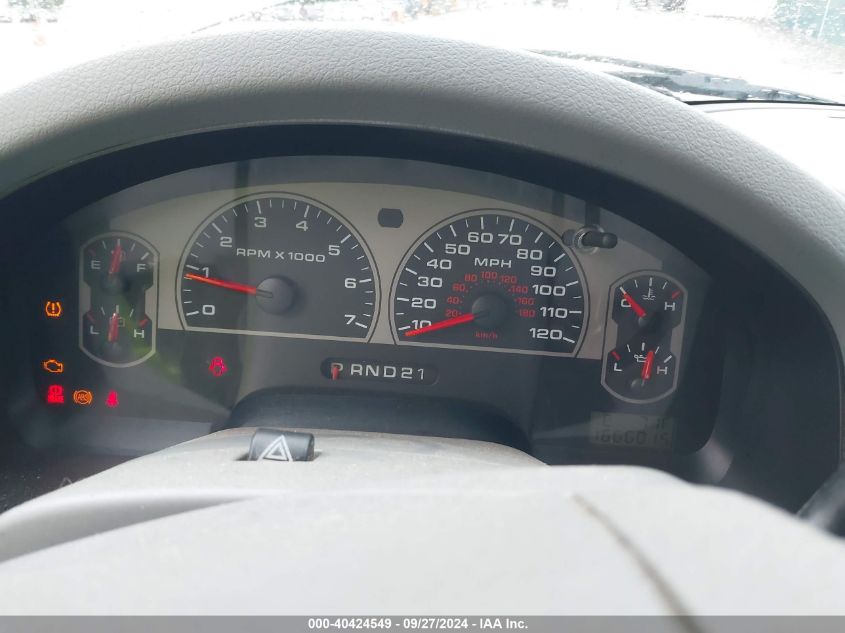 2008 Ford F-150 Fx2/Xlt VIN: 1FTPX02548KD62691 Lot: 40424549