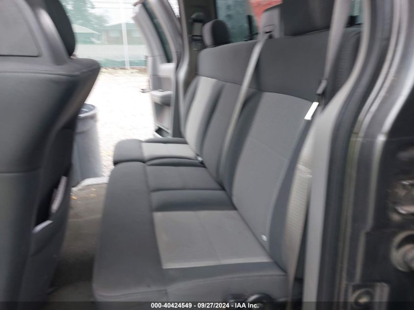 2008 Ford F-150 Fx2/Xlt VIN: 1FTPX02548KD62691 Lot: 40424549