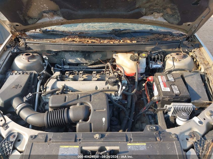 1G2ZF58B474218054 2007 Pontiac G6 Value Leader