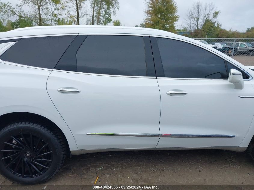 2020 Buick Enclave Fwd Preferred VIN: 5GAERAKW2LJ189463 Lot: 40424555