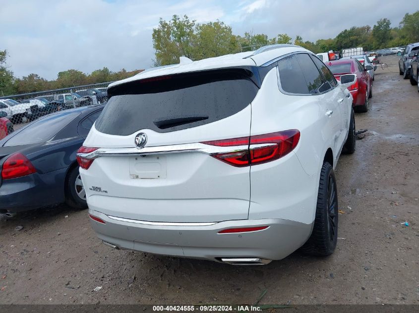 2020 Buick Enclave Fwd Preferred VIN: 5GAERAKW2LJ189463 Lot: 40424555