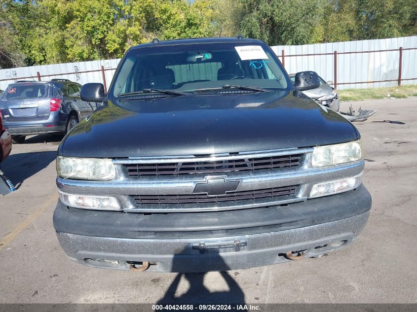 2004 Chevrolet Tahoe Lt VIN: 1GNEK13T24R134979 Lot: 40424558