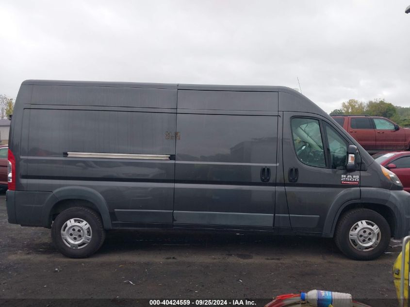 2014 Ram Promaster 2500 High Roof VIN: 3C6TRVDG0EE117610 Lot: 40424559