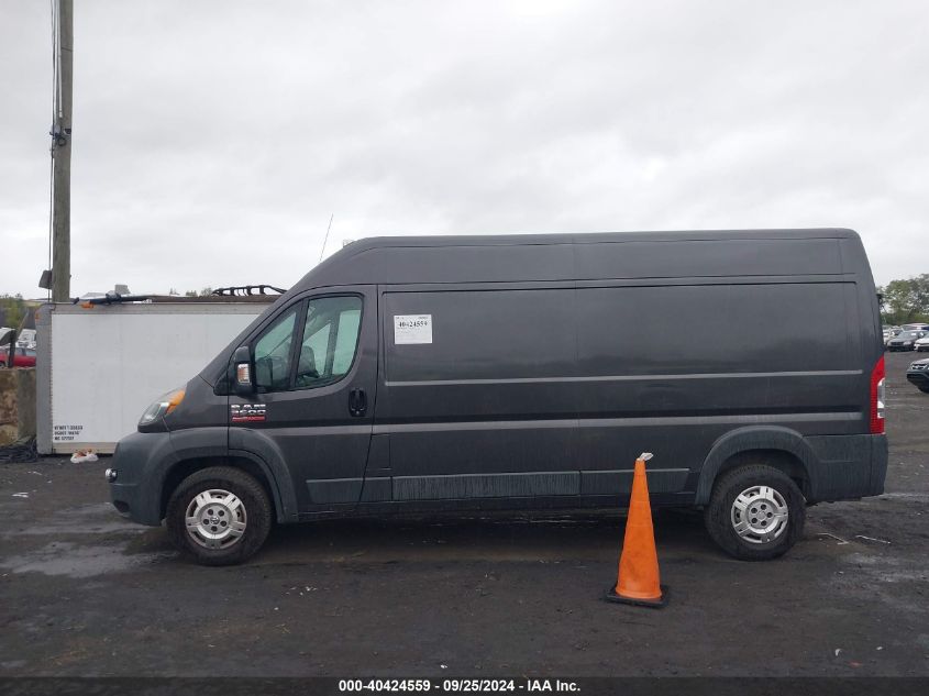 2014 Ram Promaster 2500 High Roof VIN: 3C6TRVDG0EE117610 Lot: 40424559