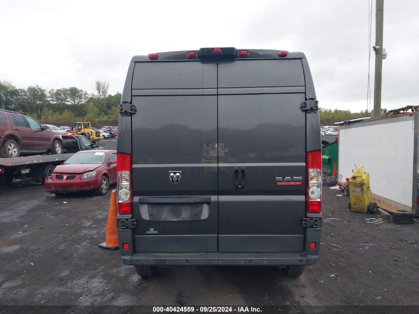 2014 Ram Promaster 2500 High Roof VIN: 3C6TRVDG0EE117610 Lot: 40424559