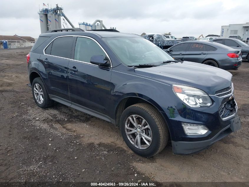 2GNALCEK9H6322671 2017 CHEVROLET EQUINOX - Image 1