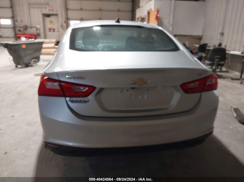 1G1ZB5ST7GF236425 2016 Chevrolet Malibu Ls