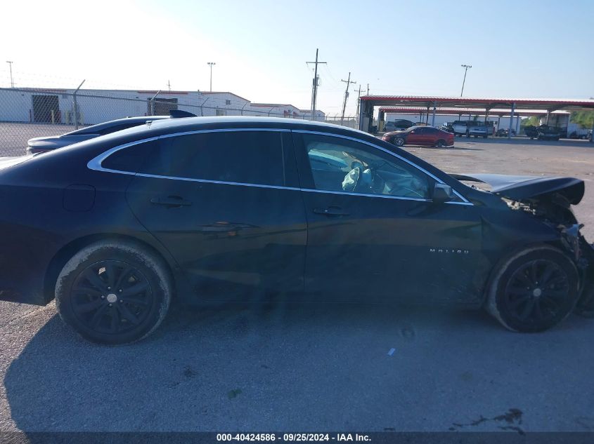 2019 Chevrolet Malibu Lt VIN: 1G1ZD5ST9KF138791 Lot: 40424586