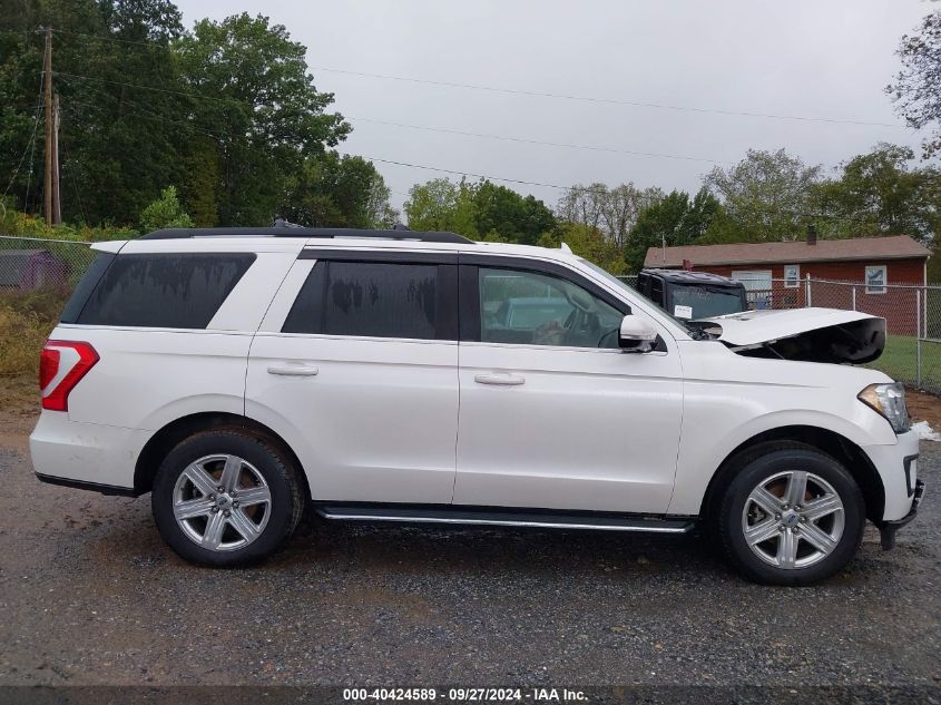 2018 Ford Expedition Xlt VIN: 1FMJU1JT7JEA52183 Lot: 40424589