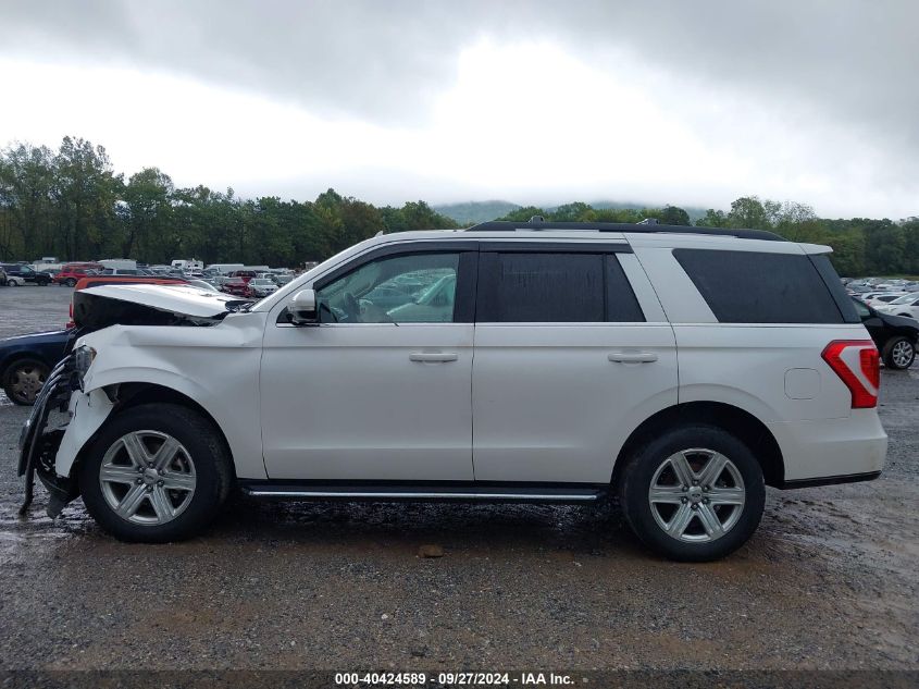 2018 Ford Expedition Xlt VIN: 1FMJU1JT7JEA52183 Lot: 40424589