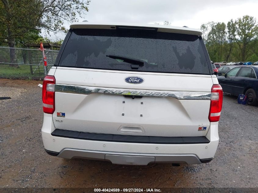 1FMJU1JT7JEA52183 2018 Ford Expedition Xlt