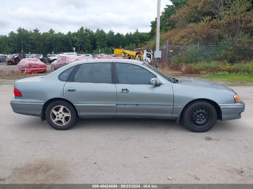 1998 Toyota Avalon Xl VIN: 4T1BF18B3WU242295 Lot: 40424599