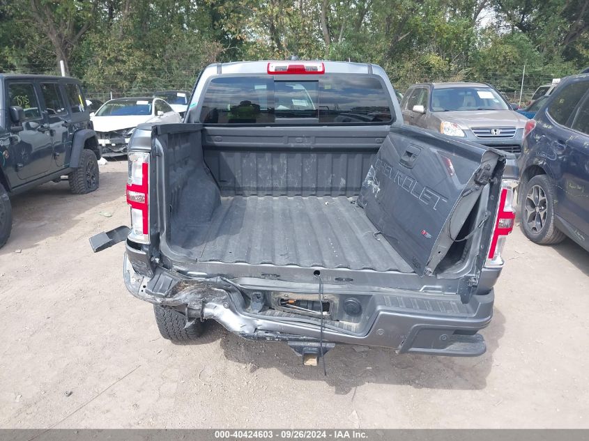 2022 Chevrolet Colorado Z71 VIN: 1GCGTDEN2N1190466 Lot: 40424603