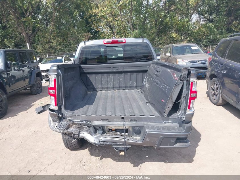 2022 Chevrolet Colorado Z71 VIN: 1GCGTDEN2N1190466 Lot: 40424603